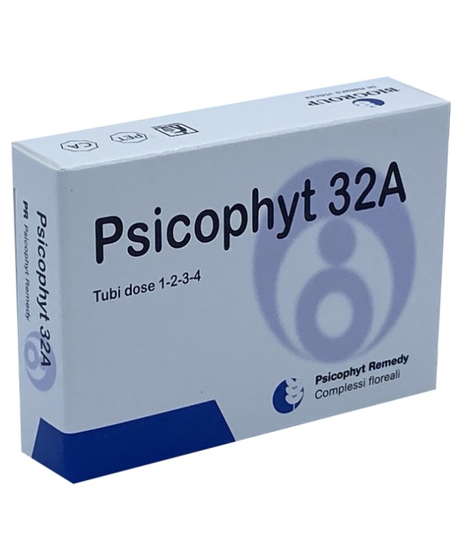 PSICOPHYT 32A 4 TUBI DA 1,2G PSICOPHYT 32A 4 TUBI DA 1,2G