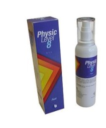 PHYSIC LEVEL  8 FAST OIL 200ML