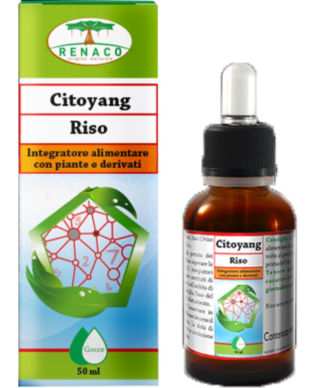 CITOYANG RISO GOCCE 50ML CITOYANG RISO GOCCE 50ML