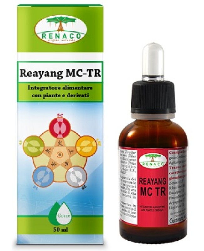 REAYANG MC TR GTT 50ML REAYANG MC TR GTT 50ML