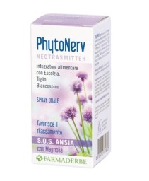 PHYTONERV SPRAY ORALE 30ML