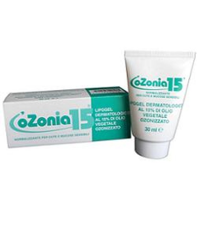 OZONIA 15 LIPOGEL OZONO 35ML