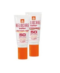 HELIOCARE*COLOR LIGHT SPF50
