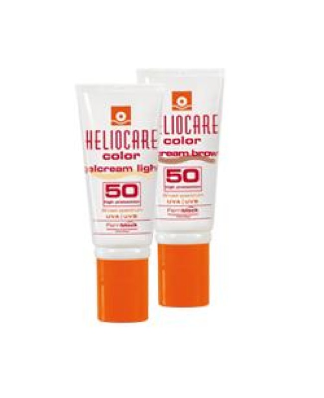 HELIOCARE*COLOR LIGHT SPF50 HELIOCARE*COLOR LIGHT SPF50