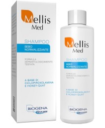 MELLIS MED SHAMPOO 125ML