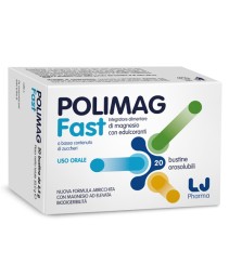 POLIMAG FAST 20BUST OROSOLUBIL