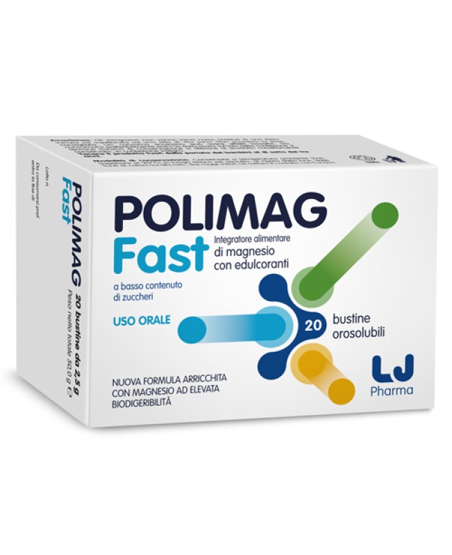 POLIMAG FAST 20BUST OROSOLUBIL POLIMAG FAST 20BUST OROSOLUBIL