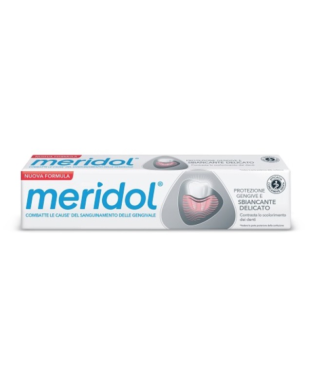 MERIDOL WHITENING DENTIF 75ML MERIDOL WHITENING DENTIF 75ML