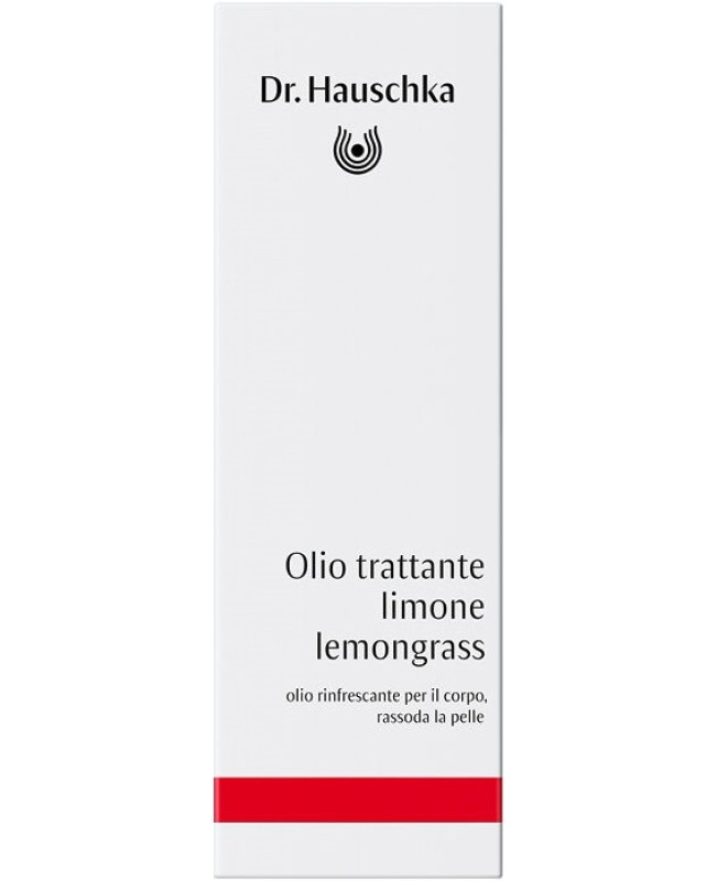 HAUSCHKA*OLIO TRAT LIM LEMONGR 75M