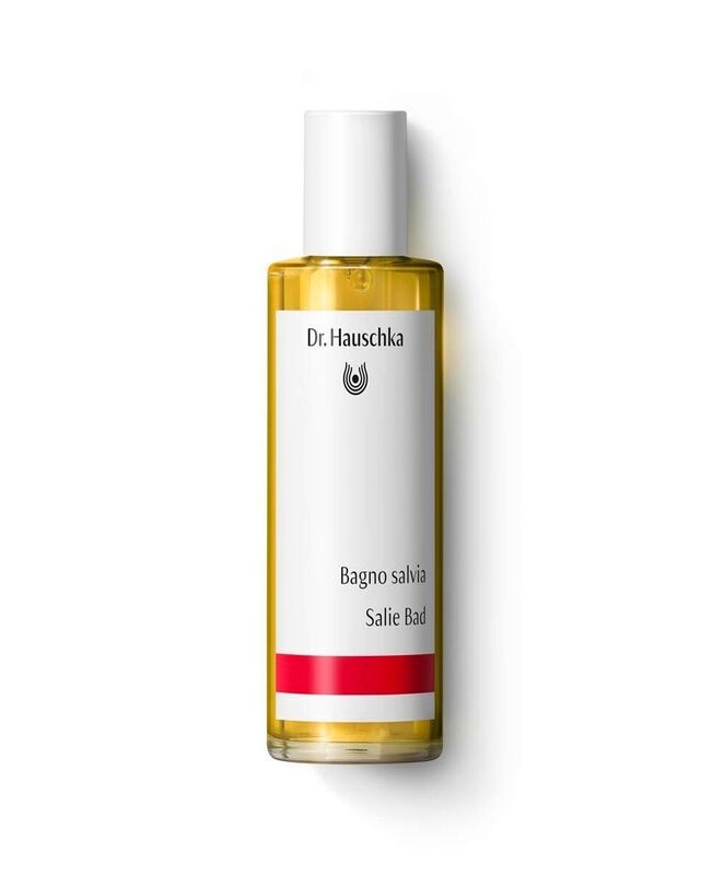 HAUSCHKA*BAGNO SALVIA 100ML NF