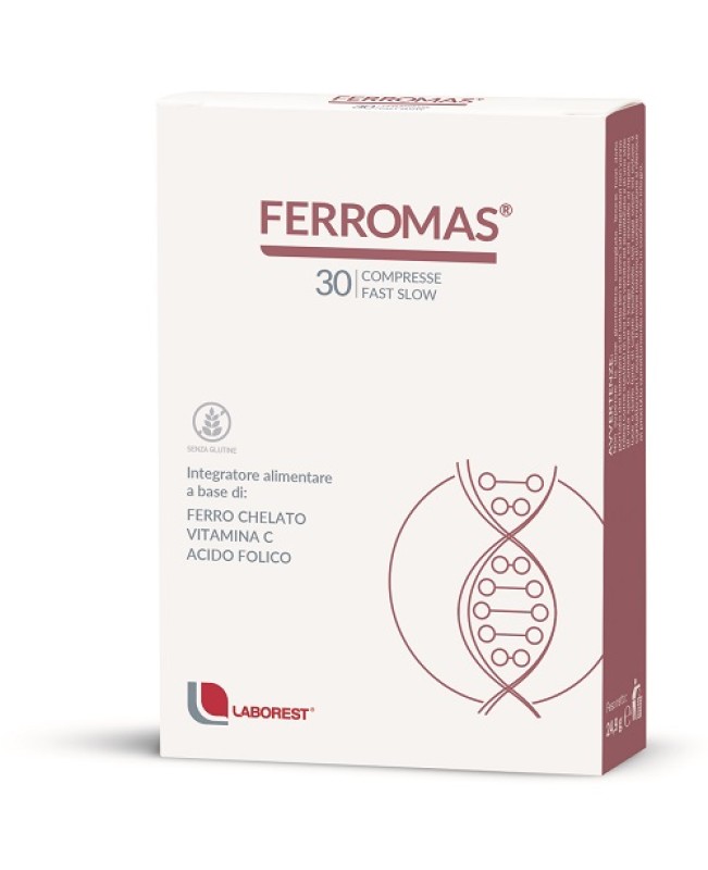 FERROMAS 30CPR FERROMAS 30CPR