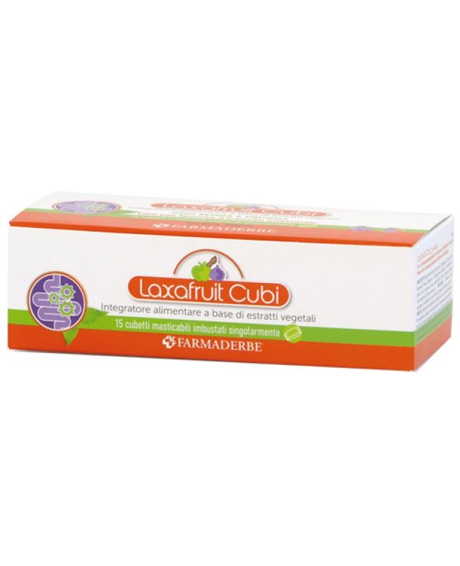 LAXAFRUIT 15CUBETTI MAST 150G LAXAFRUIT 15CUBETTI MAST 150G