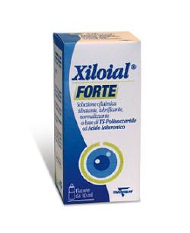 XILOIAL FORTE SOL OFT 10ML