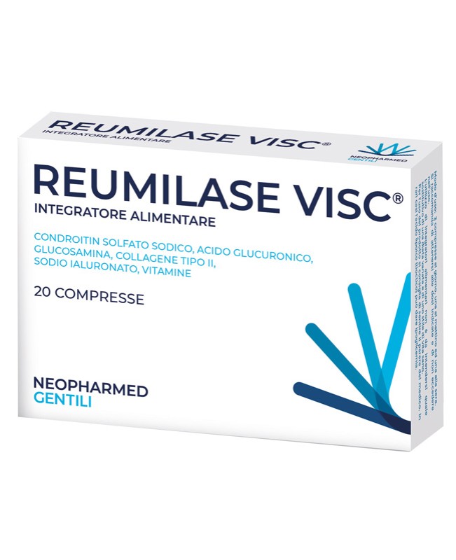 REUMILASE VISC 20CPR REUMILASE VISC 20CPR