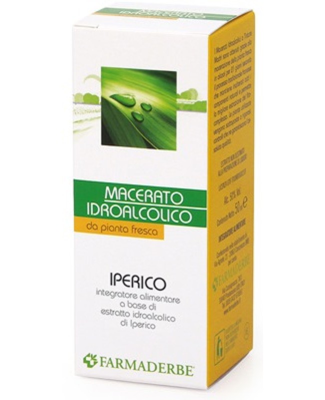 IPERICO MACERATO IDROALCOLICO