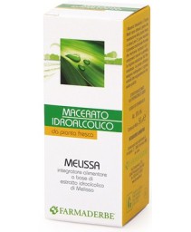 MELISSA MACERATO IDROALCOLICO