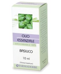 BASILICO OE 10ML LFM BASILICO OE 10ML LFM