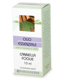 CANNELLA FOGLIE OE 10ML