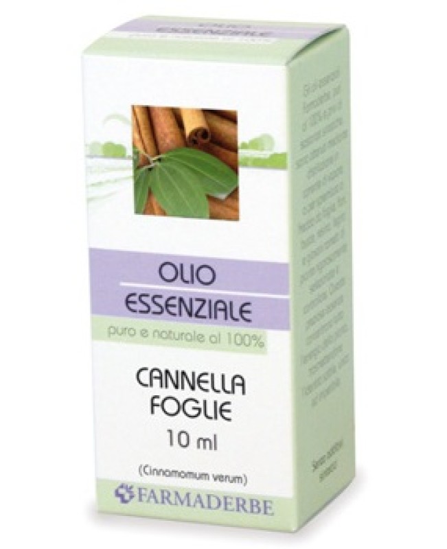 CANNELLA FOGLIE OE 10ML CANNELLA FOGLIE OE 10ML