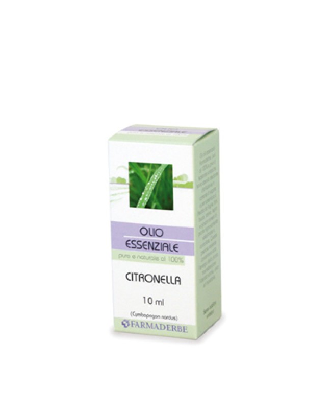 CITRONELLA O.E. 10 ML CITRONELLA O.E. 10 ML