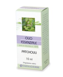 PATCHOULY OE 10ML LFM