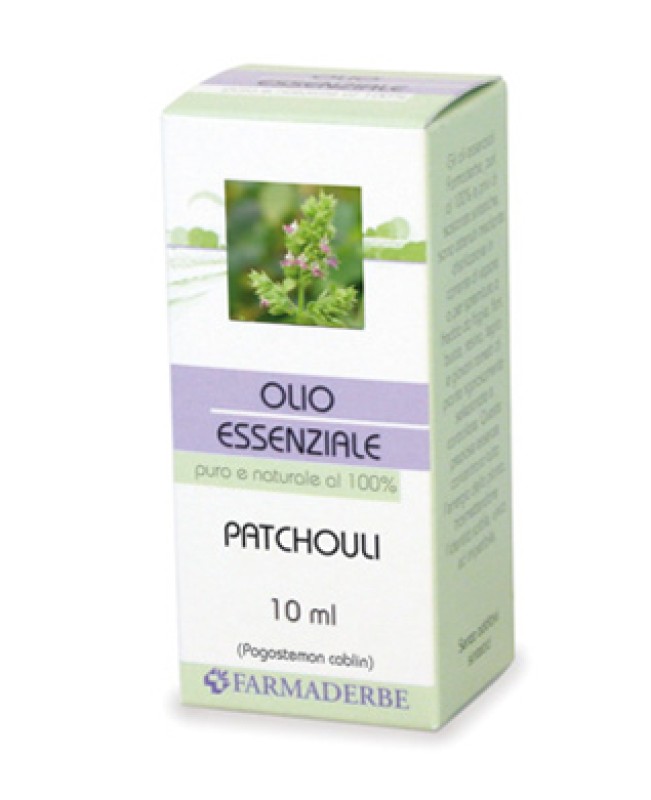 PATCHOULY OE 10ML LFM