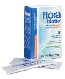 FLORA BIOTIC 10STICK OROSOL AD/BB