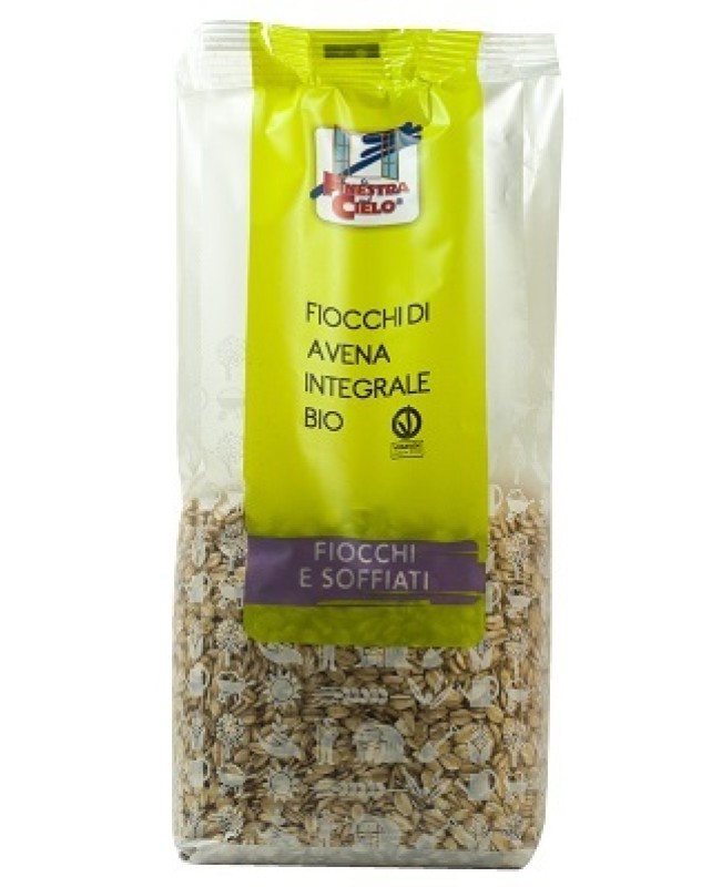 FIOCCHI AVENA INT 500G BIO FIOCCHI AVENA INT 500G BIO