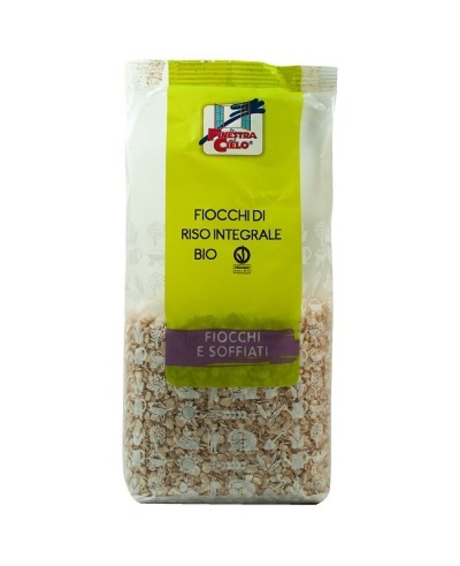 FIOCCHI RISO INT 500G BIO