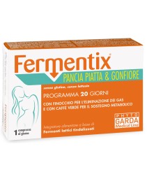 Fermentix Pancia Pia/gonf20cpr