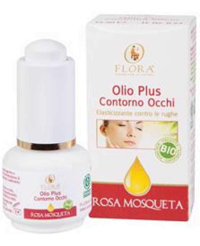 ROSA MOSQUETA OLIO PLUS OCCHI BIO ROSA MOSQUETA OLIO PLUS OCCHI BIO