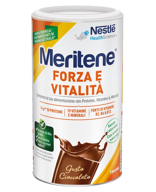 MERITENE CIOCCOLATO 270G