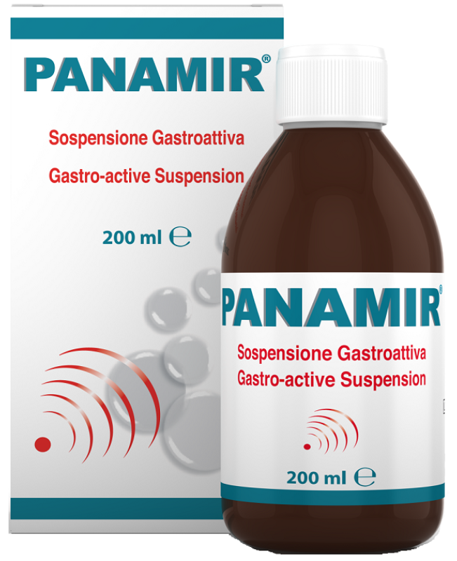 PANAMIR SOSPENSIONE GASTROATT PANAMIR SOSPENSIONE GASTROATT