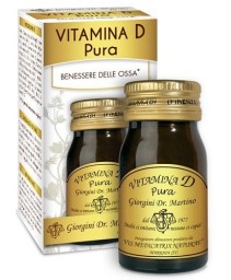 Vitamina D Pura 60past