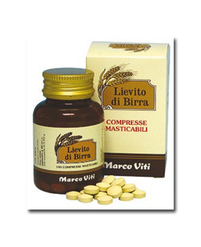 LIEVITO BIRRA 120CPR LIEVITO BIRRA 120CPR