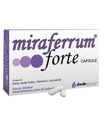 MIRAFERRUM FORTE 30CPS