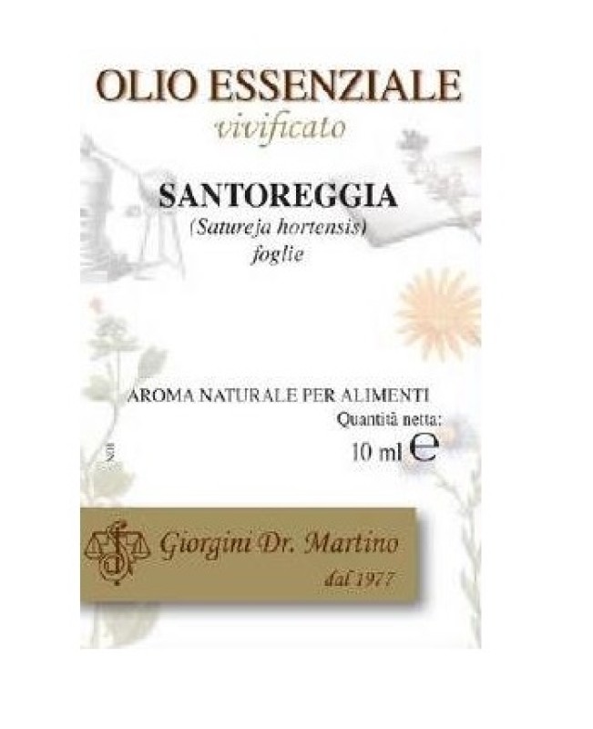 SANTOREGGIA OE 10ML