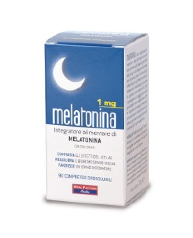 MELATONINA 1MG 90CPR MELATONINA 1MG 90CPR