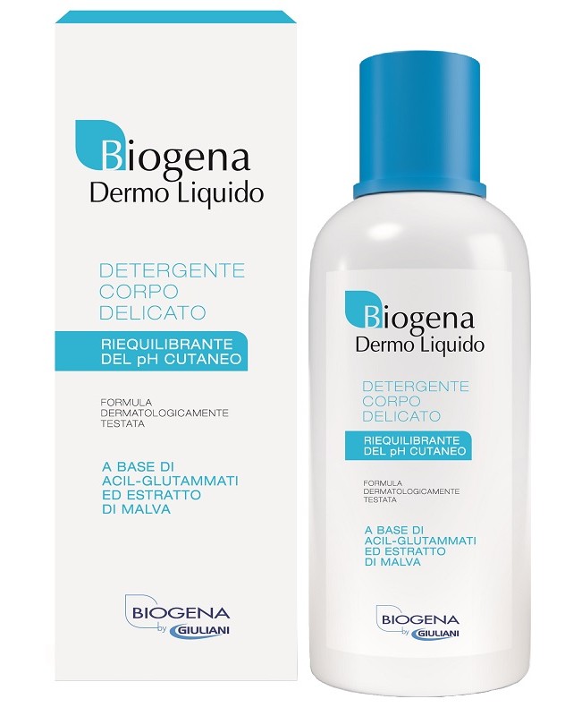 BIOGENA DERMOLIQUIDO PH5 500ML