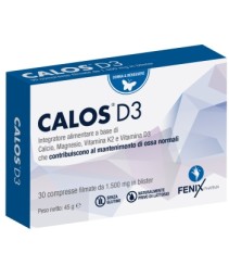 CALOS D3 30CPR