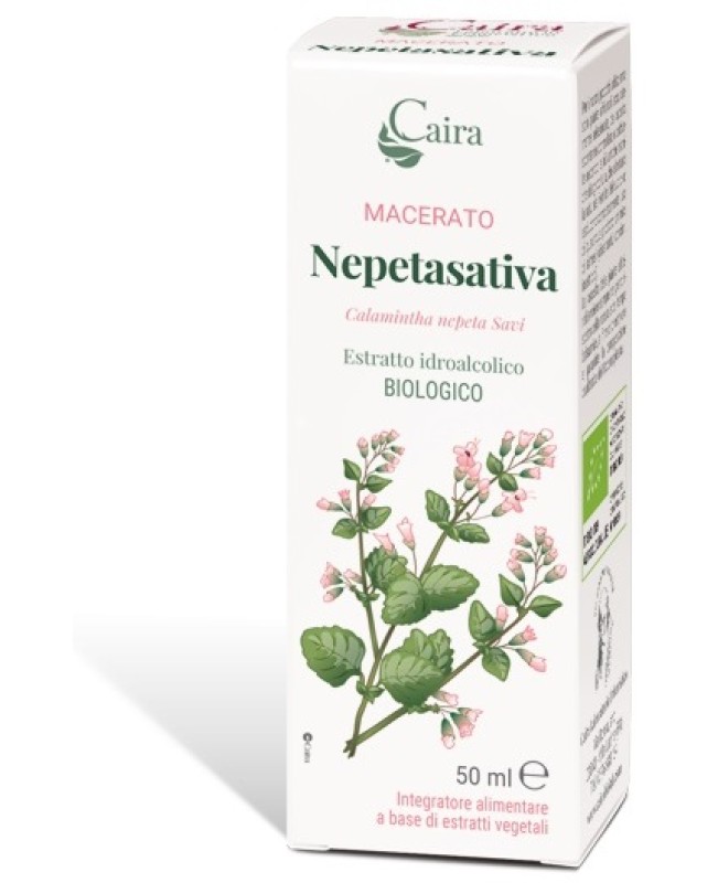 NEPETASATIVA MAC MC*EI 50ML NEPETASATIVA MAC MC*EI 50ML
