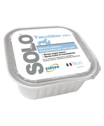 SOLO TACCHINO 100G