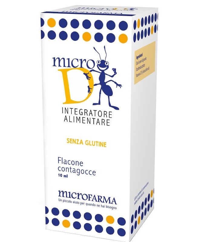 MICRO D 10ML