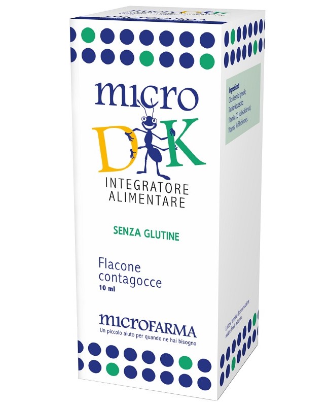 MICRO DK 10ML MICRO DK 10ML