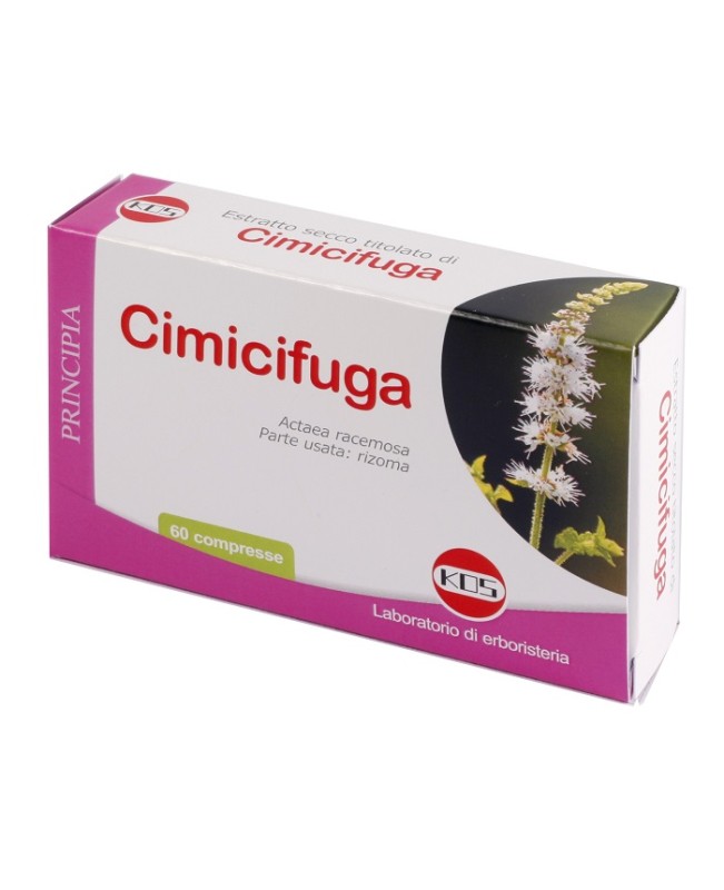 CIMICIFUGA ES 60CPR CIMICIFUGA ES 60CPR