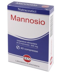 MANNOSIO DA BETULLA 40CPR