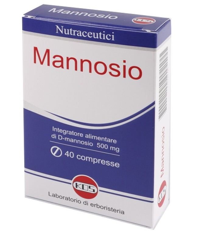 MANNOSIO DA BETULLA 40CPR MANNOSIO DA BETULLA 40CPR