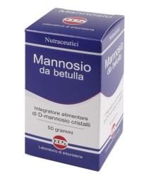MANNOSIO DA BETULLA CRISTALLI 50G