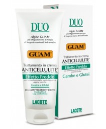 GUAM DUO ANTI CELLUL EFF FRED 200ML