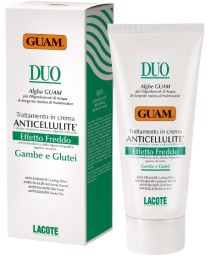 GUAM DUO ANTI CELLUL EFF FRED 200ML